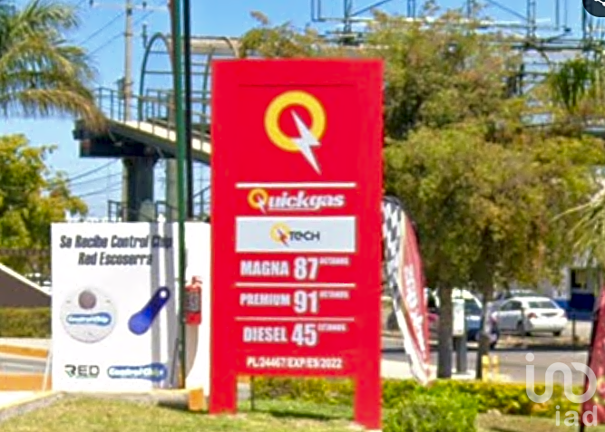 Paquete de Gasolineras en Venta en Sinaloa