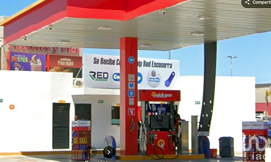 Paquete de Gasolineras en Venta en Sinaloa
