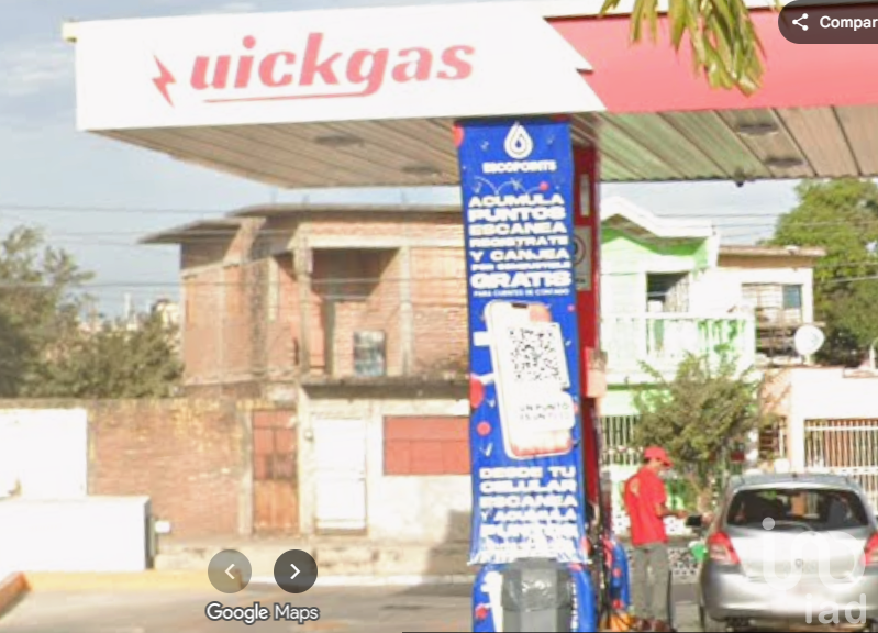 Paquete de Gasolineras en Venta en Sinaloa