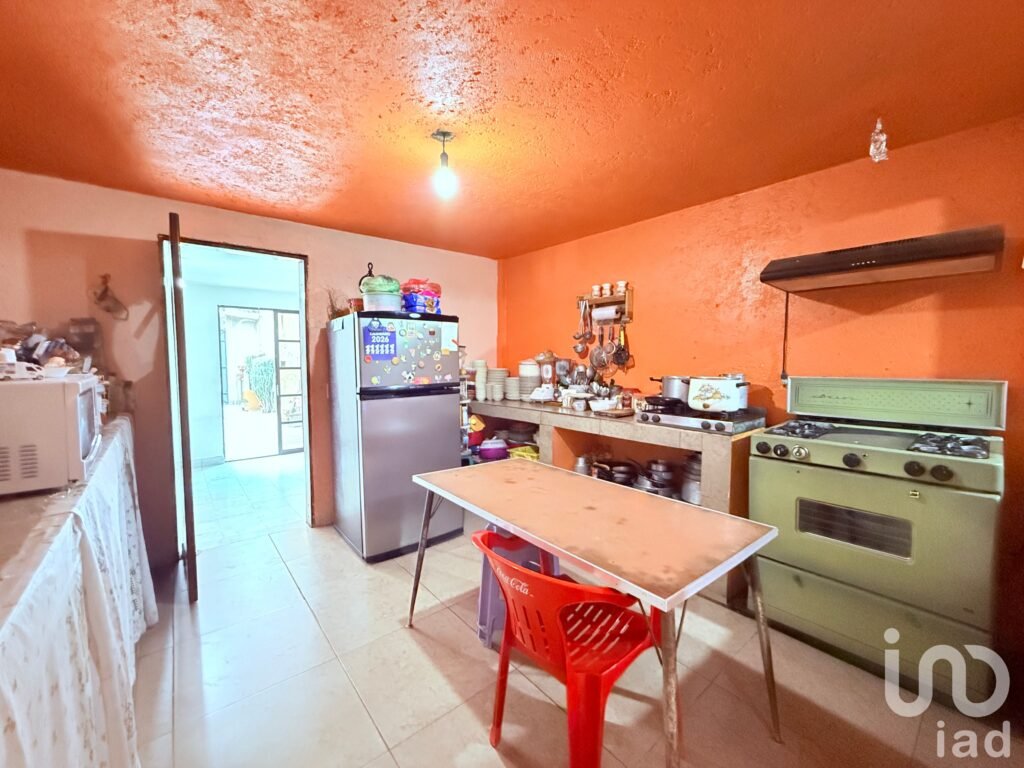 CASA EN VENTA EN COLONIA DEL GAS