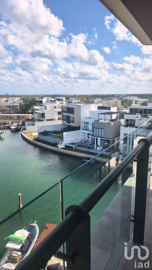 CONDOMINIO EN ALLURE PUERTO CANCUN 5 RECAMARAS, CANCUN, Q.ROO