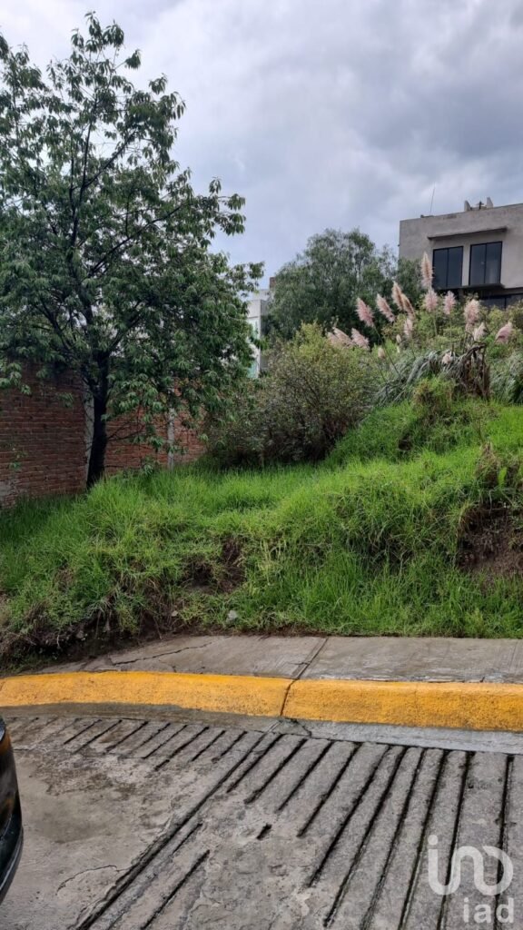 Terreno  en  Venta  Lomas  Verdes  Edo Mex