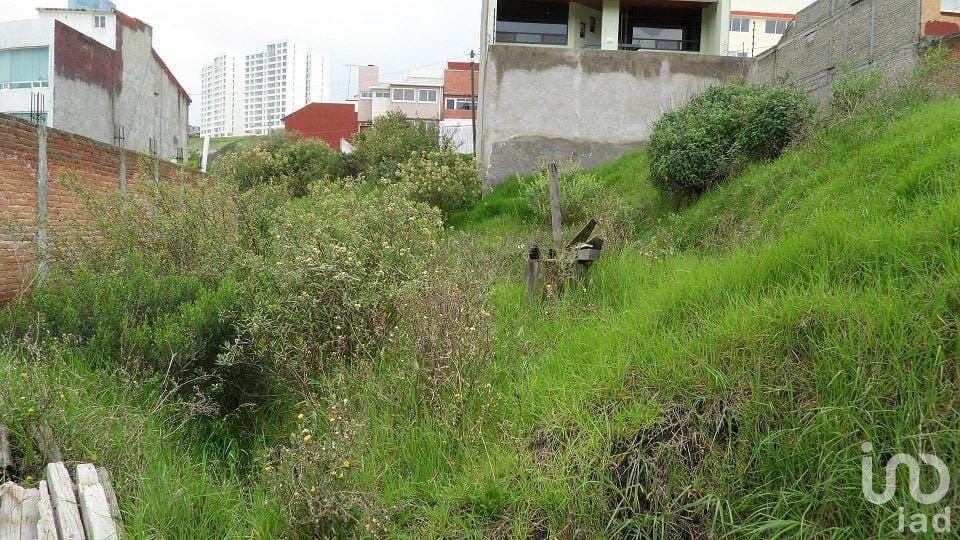 Terreno  en  Venta  Lomas  Verdes  Edo Mex