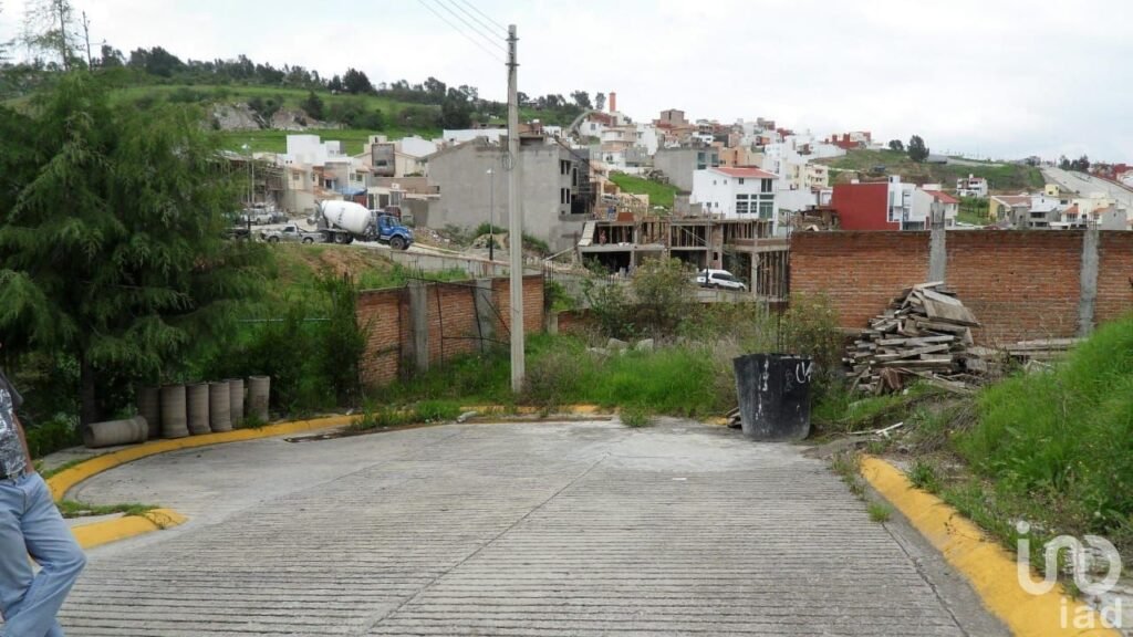 Terreno  en  Venta  Lomas  Verdes  Edo Mex