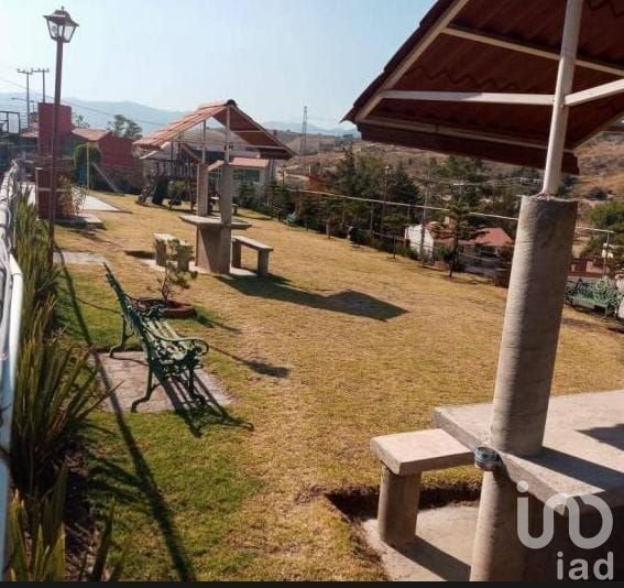 Terreno  en  Venta  Lomas  Verdes  Edo Mex