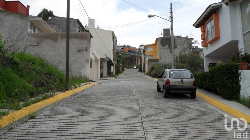 Terreno  en  Venta  Lomas  Verdes  Edo Mex