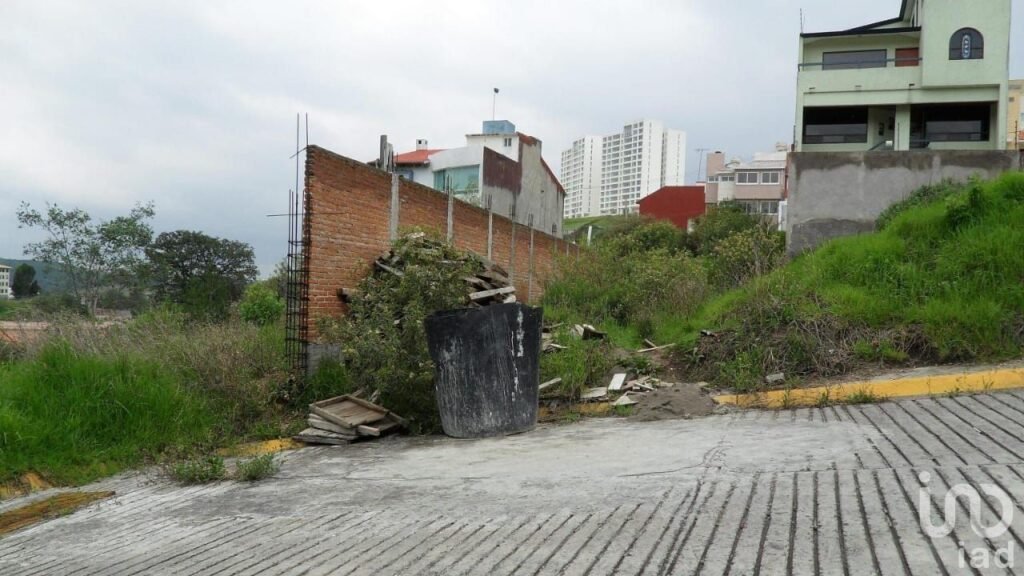 Terreno  en  Venta  Lomas  Verdes  Edo Mex