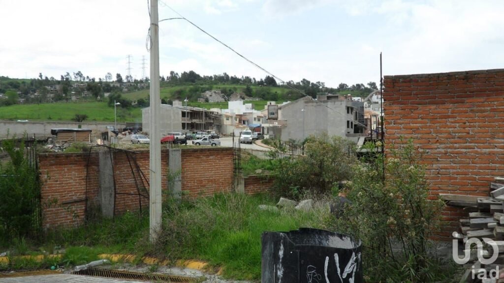 Terreno  en  Venta  Lomas  Verdes  Edo Mex