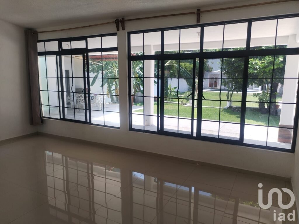 Renta de casa en las Fincas Jiutepec