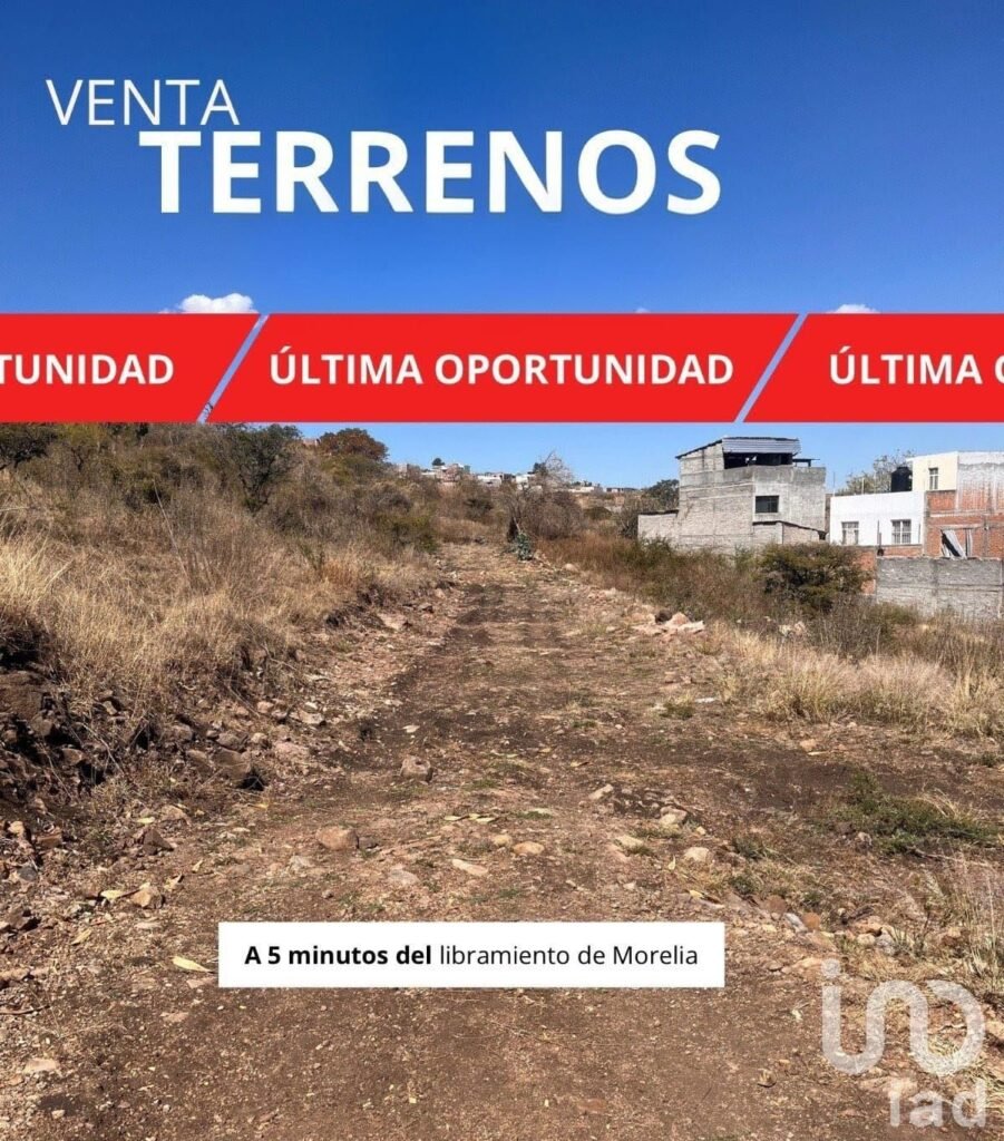 Terreno en venta en Quinceo | Excelente ubicación y alta plusvalía