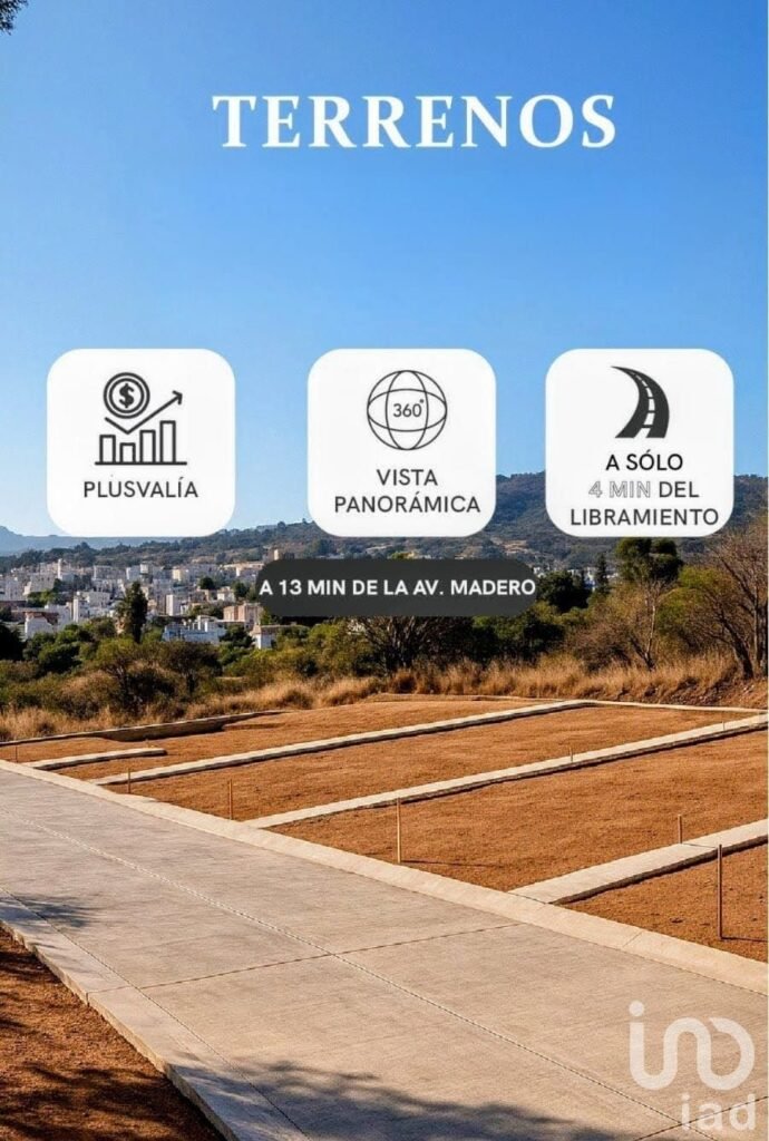Terreno en venta en Quinceo | Excelente ubicación y alta plusvalía
