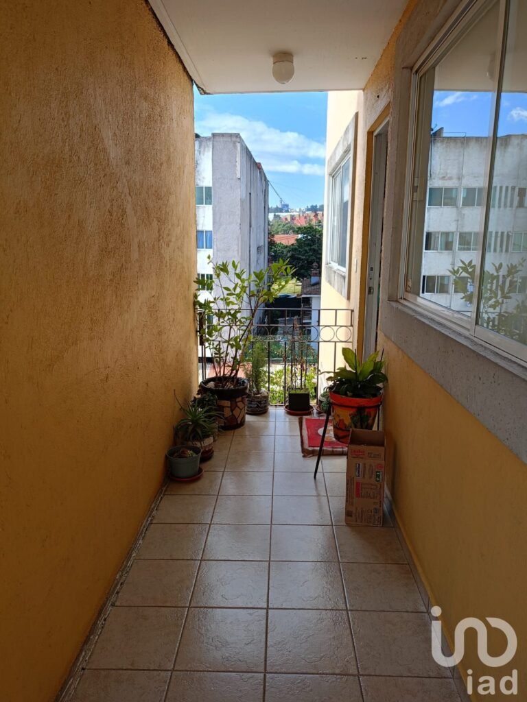 Departamento en Venta cerca de Santa Fe en Lomas de Memetla, Cuajimalpa
