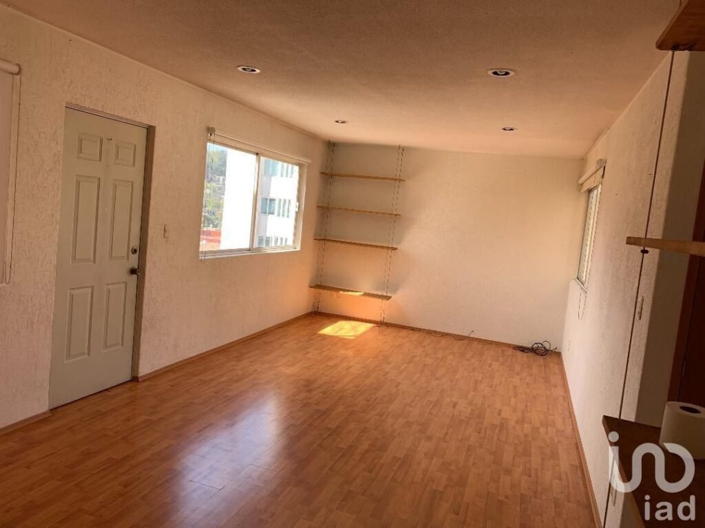 Departamento en Venta cerca de Santa Fe en Lomas de Memetla, Cuajimalpa