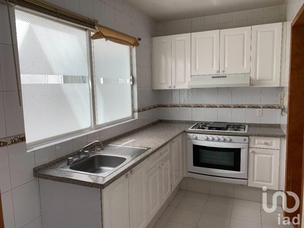 Departamento en Venta cerca de Santa Fe en Lomas de Memetla, Cuajimalpa