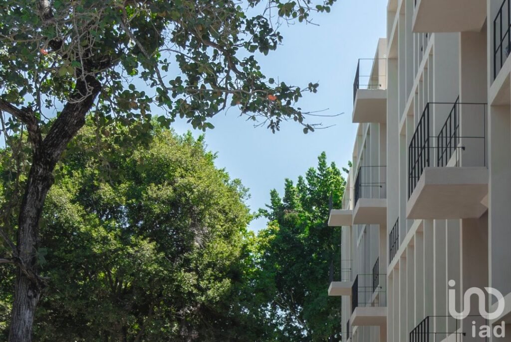 Departamento en venta en Chuburná de Hidalgo, Mérida, Yucatán.