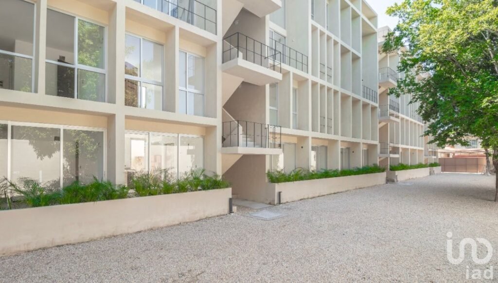 Departamento en venta en Chuburná de Hidalgo, Mérida, Yucatán.