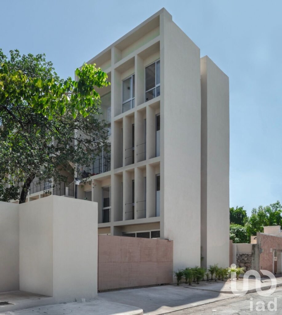 Departamento en venta en Chuburná de Hidalgo, Mérida, Yucatán.