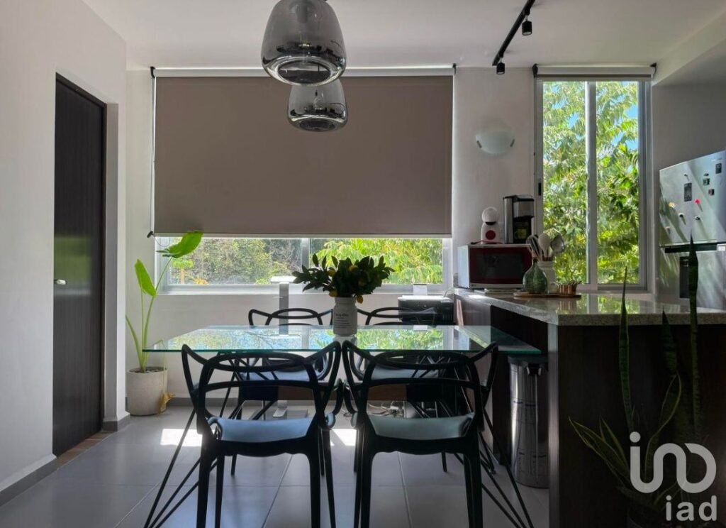 Departamento en venta en Chuburná de Hidalgo, Mérida, Yucatán.