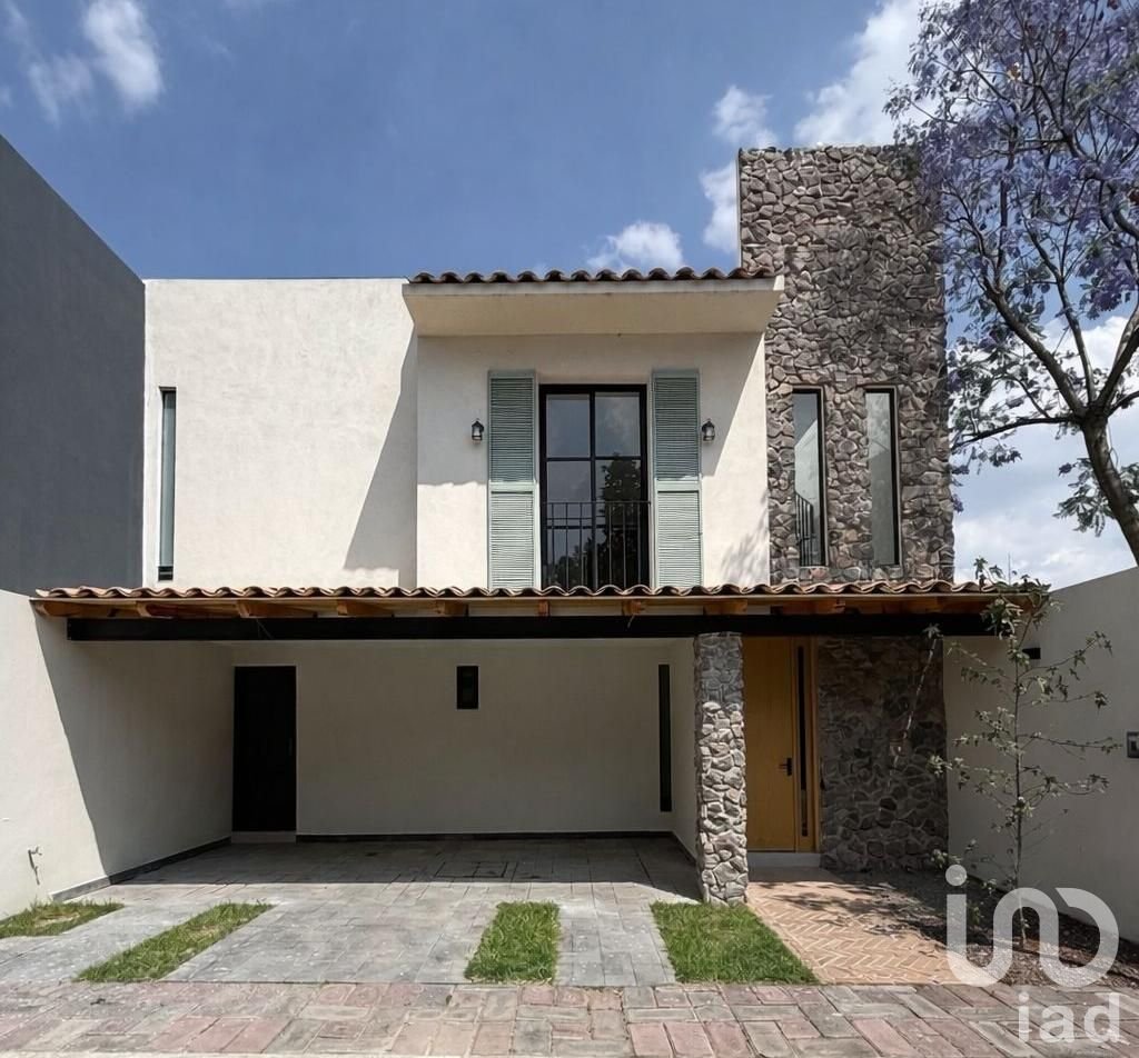 VENTA DE CASA ESTILO TOSCANO ZONA ZEREZOTLA EN SAN PEDRO CHOLULA VENTA DE CASA ESTILO TOSCANO ZONA ZEREZOTLA EN SAN PEDRO CHOLULA