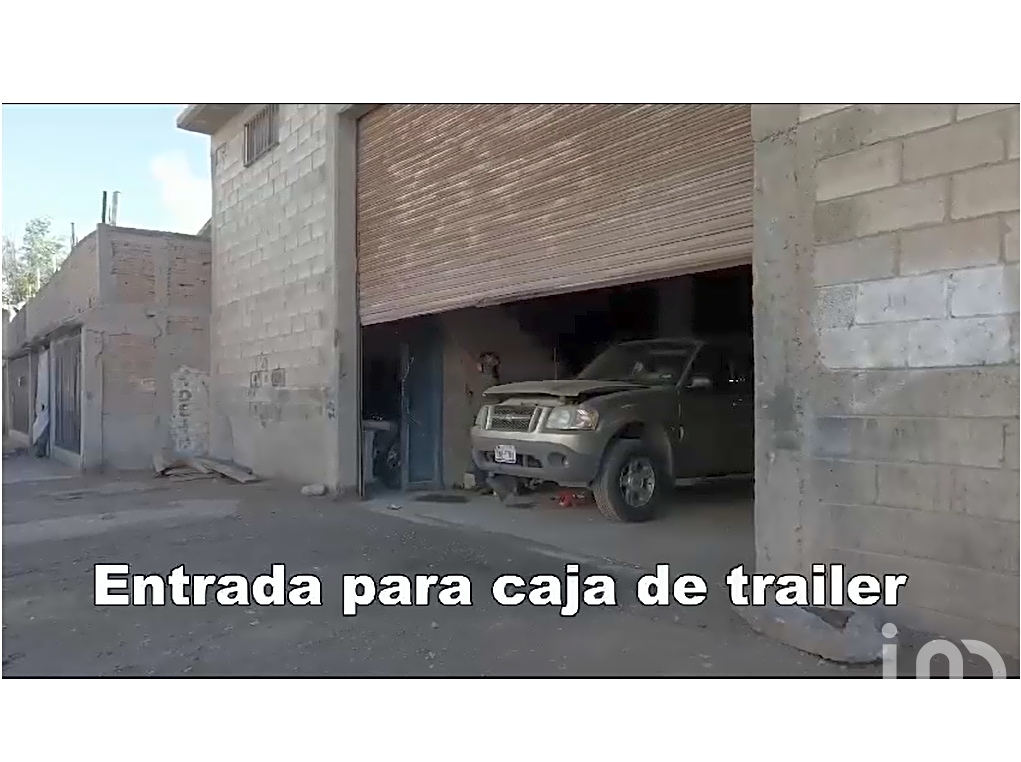 Bodega en renta por Gomez Morin -cd Juarez Chihuahua