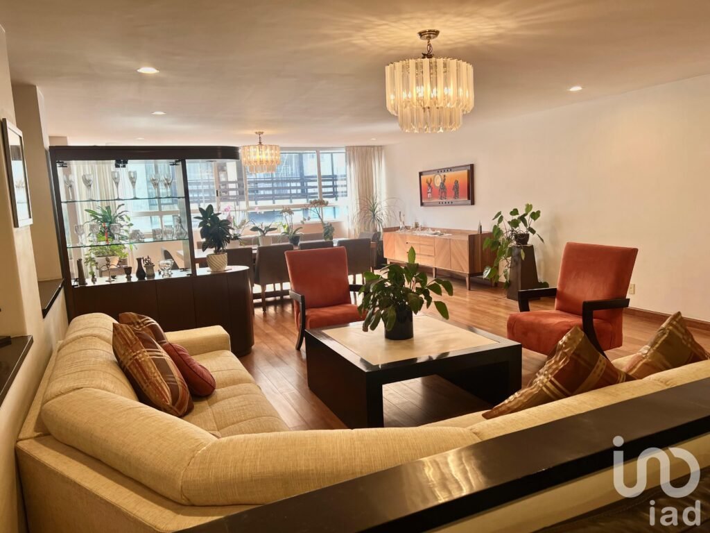 DEPARTAMENTO RENOVADO EN VENTA POLANCO II