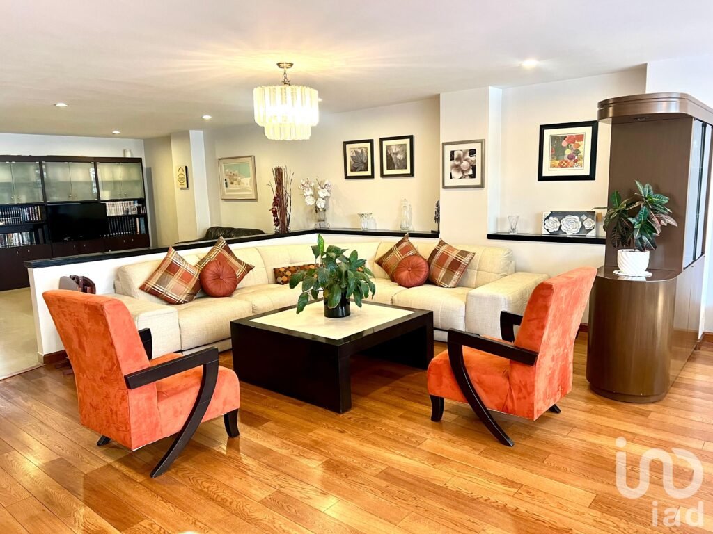 DEPARTAMENTO RENOVADO EN VENTA POLANCO II