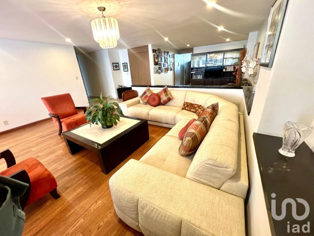 DEPARTAMENTO RENOVADO EN VENTA POLANCO II