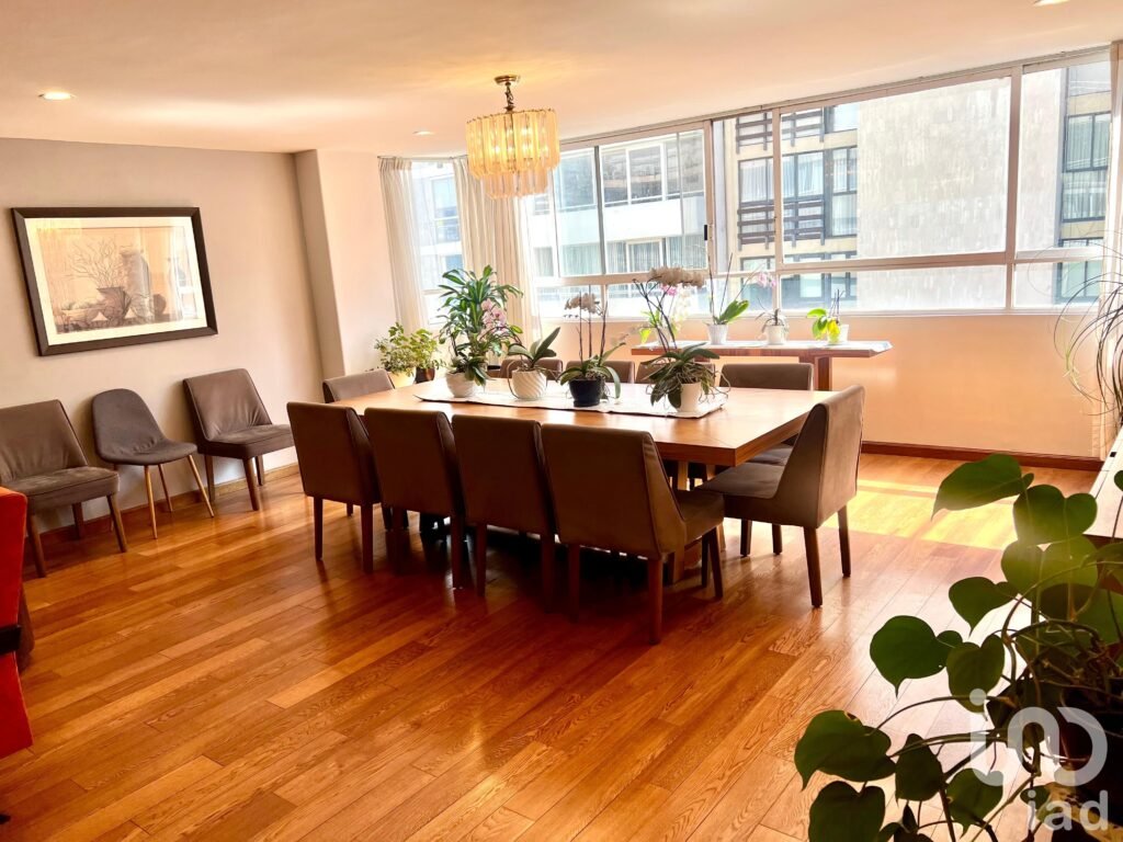 DEPARTAMENTO RENOVADO EN VENTA POLANCO II