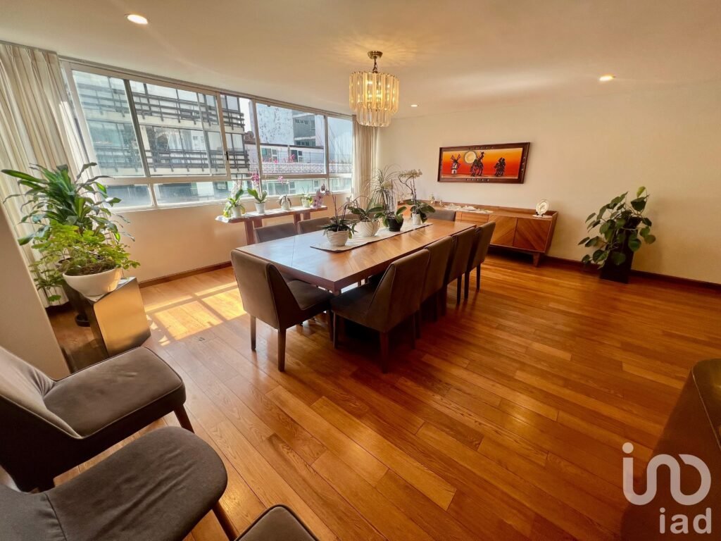 DEPARTAMENTO RENOVADO EN VENTA POLANCO II