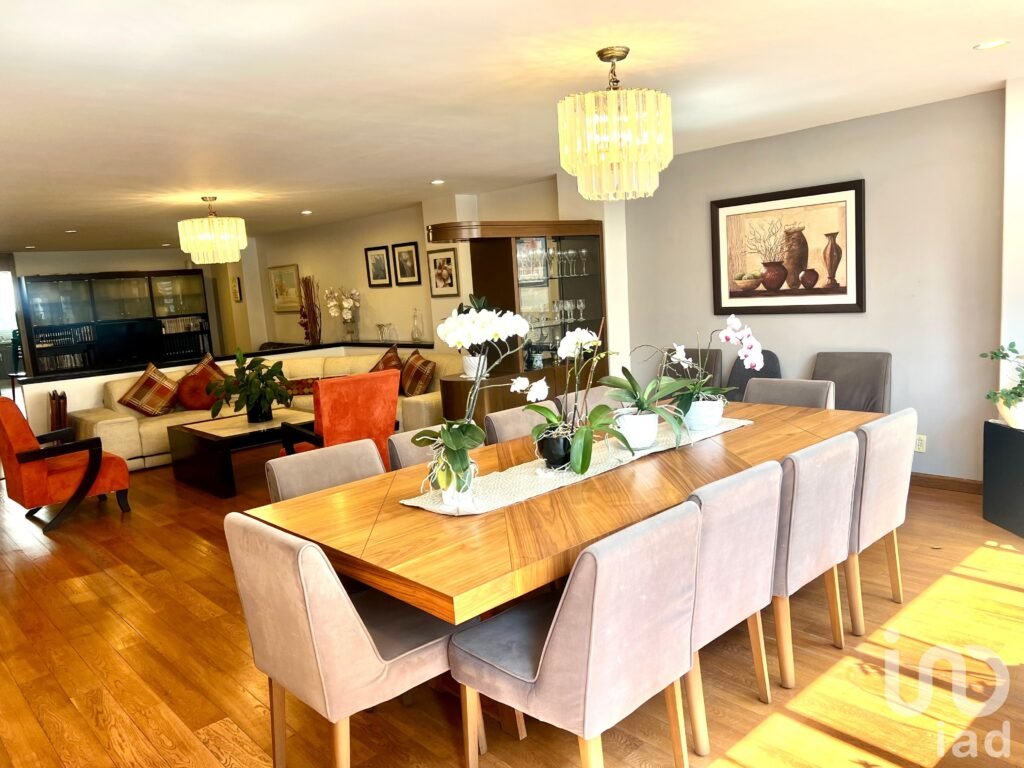 DEPARTAMENTO RENOVADO EN VENTA POLANCO II