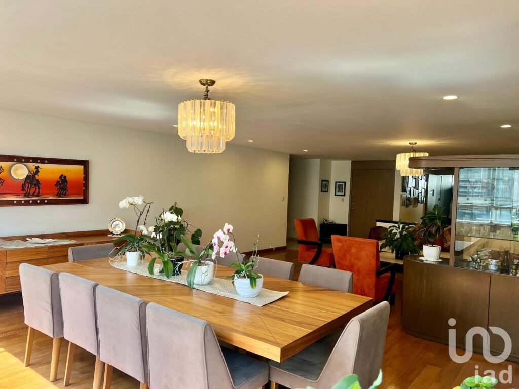 DEPARTAMENTO RENOVADO EN VENTA POLANCO II
