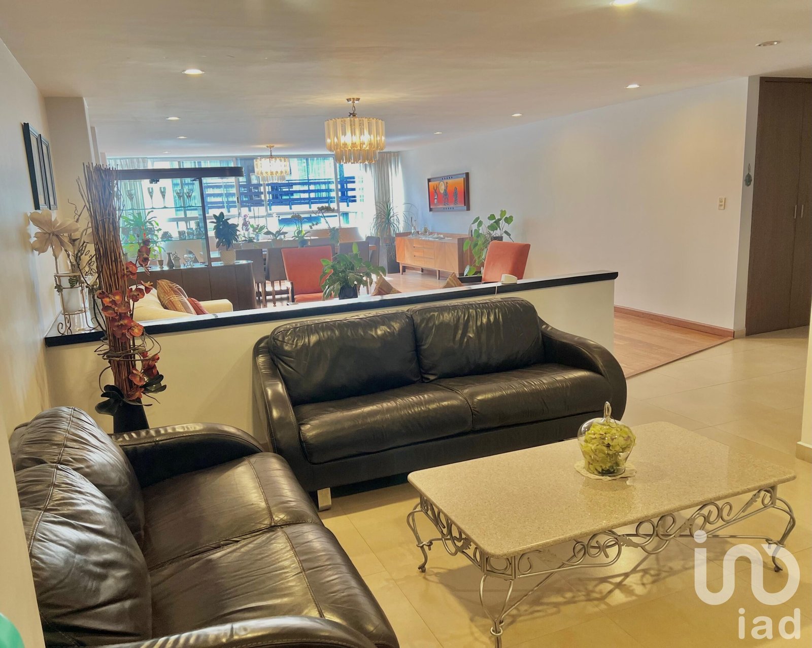 DEPARTAMENTO RENOVADO EN VENTA POLANCO II