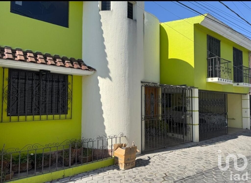 CASA en VENTA CAMINO REAL a CHOLULA