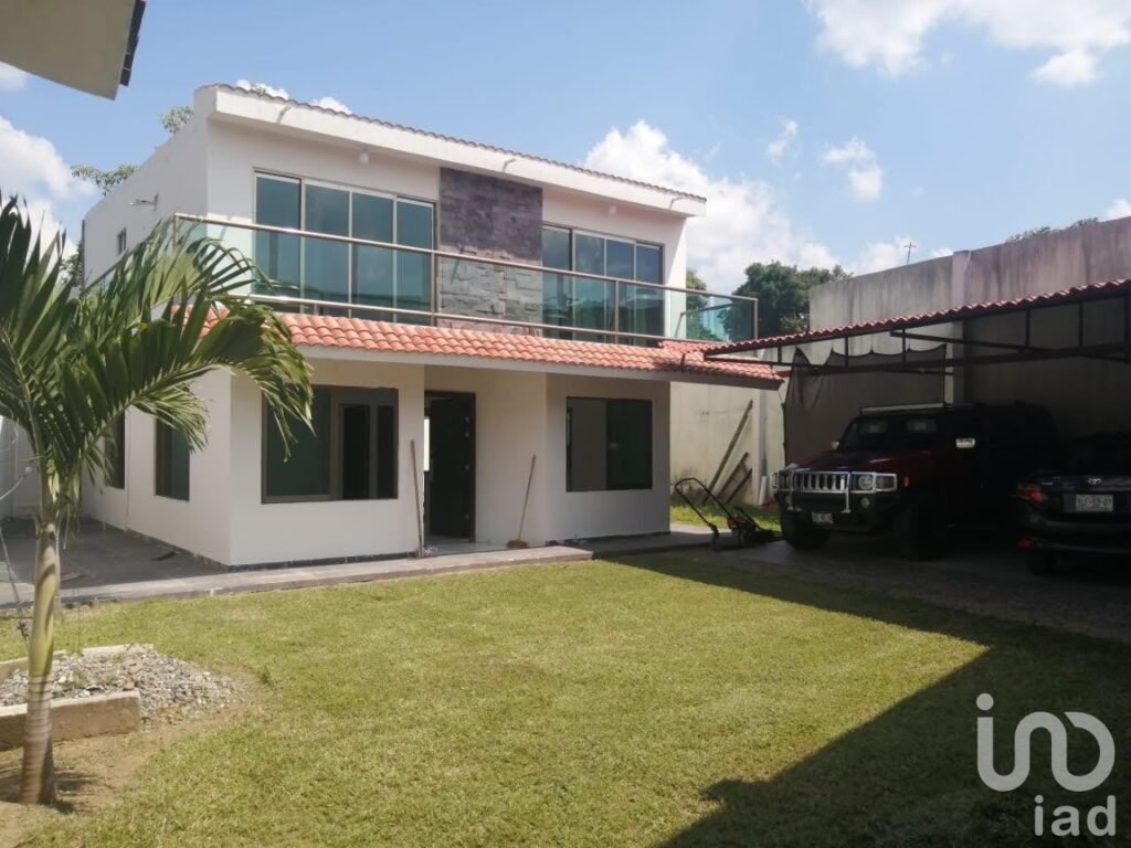 Casa en Venta a 10 minutos de Comalcalco, Veracruz