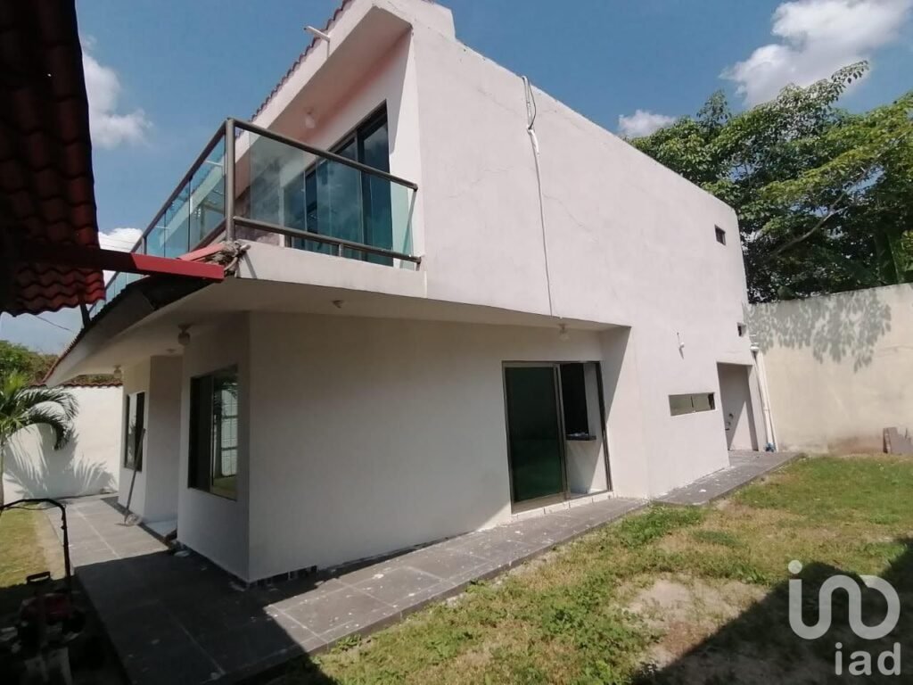 Casa en Venta a 10 minutos de Comalcalco, Veracruz