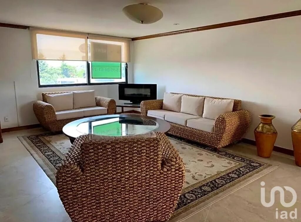 Venta Departamento en la Picacho Ajusco