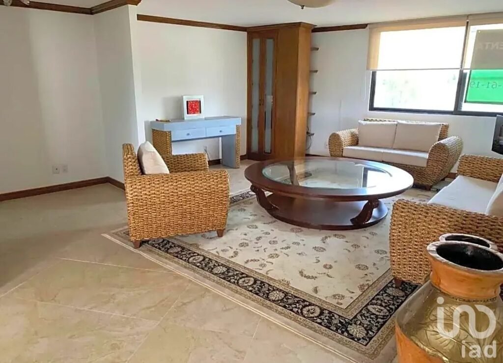 Venta Departamento en la Picacho Ajusco