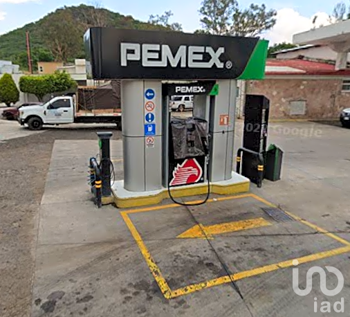 Gran Venta de Gasolinera en Querétaro