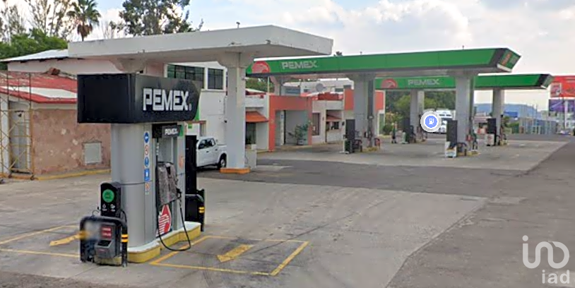Gran Venta de Gasolinera en Querétaro