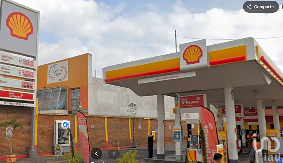 Gran Venta de Paquete de Gasolineras en Michoacán