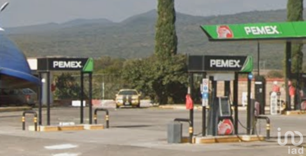 Paquete de Gasolineras en venta en Guanajuato