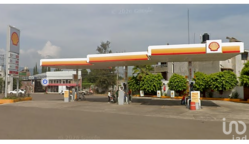 Paquete de Gasolineras en Venta en Michoacán