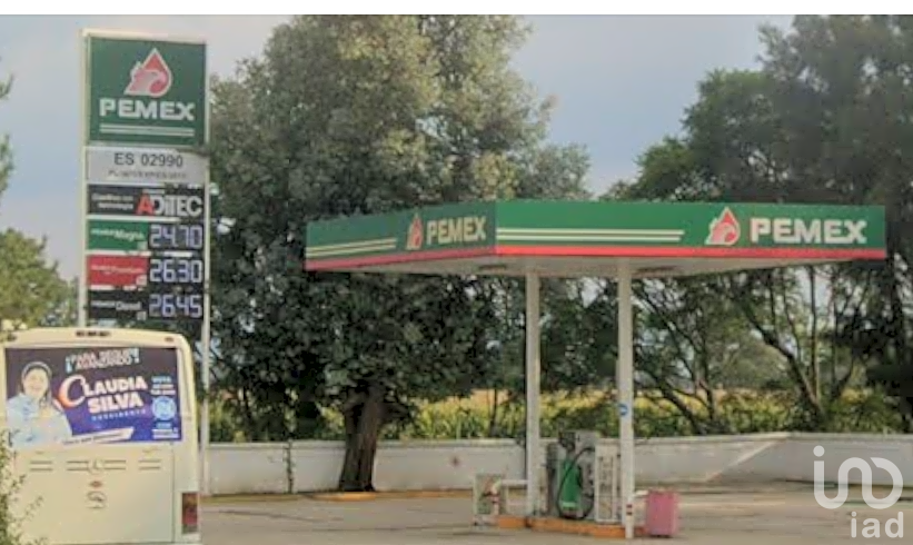 Paquete de Gasolineras en Venta en Guanajuato