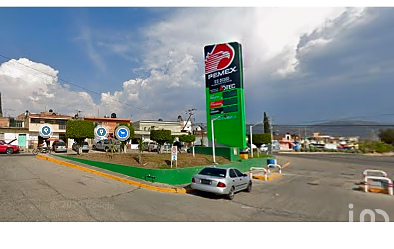 Paquete de Gasolineras en Venta en Acámbaro Guanajuato