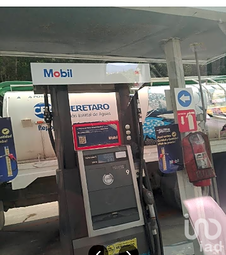 Paquete de Gasolineras en venta en Querétaro