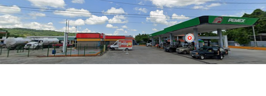 Venta de Gasolinera en Naranjos Veracruz