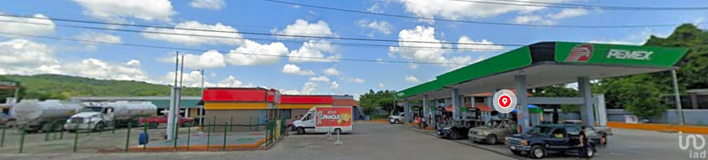 Venta de Gasolinera en Naranjos Veracruz