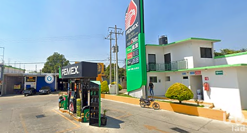 Venta de Gasolinera en Morelos