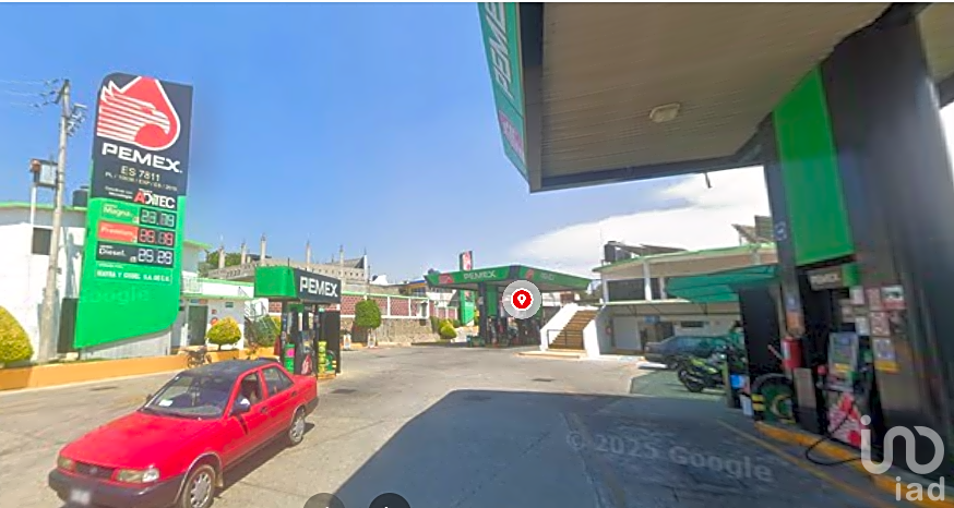 Venta de Gasolinera en Morelos