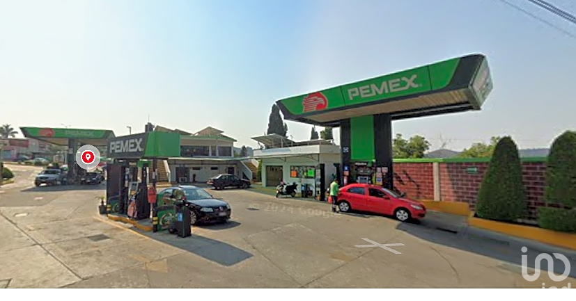 Venta de Gasolinera en Morelos